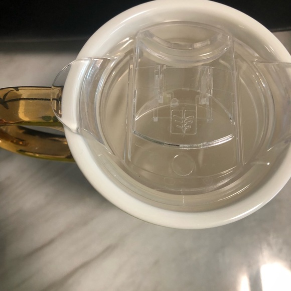 Cypress Brand Mug with lid. Good condition - Picture 4 of 4